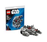 30708 LEGO Polybag Star Wars - Mini-modello del Millennium Falcon