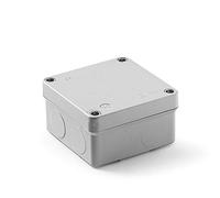 3071 FAMATEL-Scatola a tenuta stagna 100 x 100 x 55 senza coni