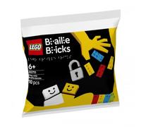 30711 Lego Icons Gioca con i Mattoncini Braille