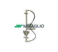 307213 Alzacristallo anteriore sinistro per Mitsubishi Pajero (MARCA MIRAGLIO)..