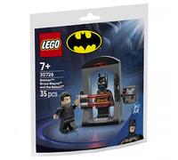 30726 Lego Recruitment Bags Batman Bruce Wayne e Bat-Tuta