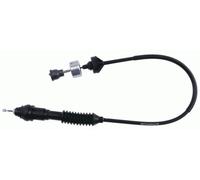 3074 600 247 SACHS Cavo comando, Comando frizione per CITROËN,PEUGEOT