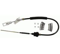 3074 600 262 SACHS Cavo comando, Comando frizione per FIAT