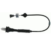 3074 600 285 SACHS Cavo comando, Comando frizione per PEUGEOT