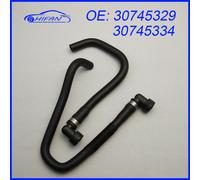 30745334 30745329 tubo flessibile del liquido di raffreddamento tubo flessibile del riscaldatore tubo flessibile di ingresso per Volvo S80 V70 S60 XC70 2003-2009 accessori per auto