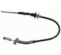 3074600146 Cavo comando, Comando frizione Sachs