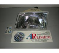 30760 FARO PROIETTORE SX H4 PEUGEOT 205 DEPO