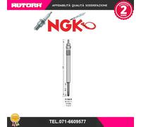 Candeletta D-Power 38 NGK 3078