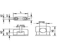 3079 LGR Morsetto SOM 5-13mm PS