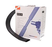 308-12400 Tubo termoretraibile con colla 3:1 24 mm L: 3 m nero -55-125 °C HEL...