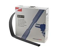 308-31800 Tubo termoretraibile senza colla 3:1 18 mm L: 4 m nero -50-125 °C H...