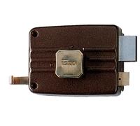 308 Q.TA' 1 ISEO 401 SERRATURA APPL P/PORTONCINO LEGNO DX E60
