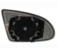 30805 AUDI A3 DAL 96 AL 01 vetro piastra specchio retrovisore DX AZZUR. TERMICO