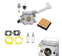 308054079 Carburatore For-Ryobi RY08420 RY08420A 42CC/BP42 Zaino Soffiatore