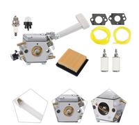 308054079 Carburatore For-Ryobi RY08420/RY08420A 42CC/BP42 Zaino Ventilatore