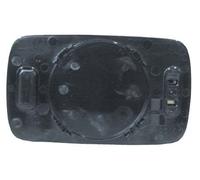 30808 BMW SERIE 3 E46 COMPACT vetro piastra specchio retrovisore DX SX TER. AZZ.