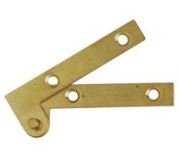 30808 Q.TA' 24 CERNIERA PERNO SQUADRA DOPPIO 80 MM GRT 2 ANTE