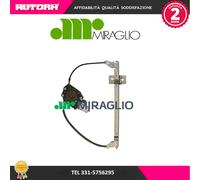 30817 Alzacristallo destro (MARCA MIRAGLIO)..