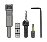 3082000 Mandrino Avvitatore Fissaggio: 1/4" (C6,3 mm) Serie: FLIPBIT WOLFCRAFT