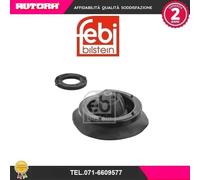 30838 Supporto ammortizzatore a molla ant sx (MARCA FEBI)