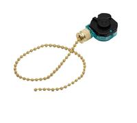 3089T-3 interruttore a catena a 3 posizioni e 4 fili 3 A 250 V CA 6 A 125 V CA interruttore for ventilatore da soffitto