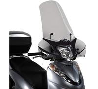 308 A307A GIVI Parabrezza Trasparente per Honda SH 300i 2007 2008 2009 2010