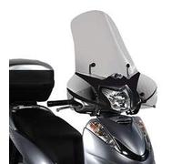 308A COMPLETO DI ATTACCHI A307A PARABREZZA CUPOLINO GIVI COMPATIBILE CON HONDA SH 300 i 2007