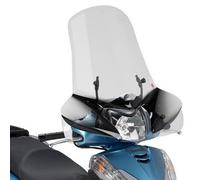 308A Givi Parabrezza Trasparente per Honda SH 300i del 2007 al 2014