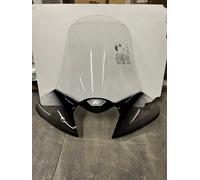 PARABREZZA VISION 50-110 (11 > 20) Honda SH 300 - LOGIK GIVI 308A Senza attacchi