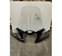 PARABREZZA VISION 50-110 (11 > 20) Honda SH 300 - LOGIK GIVI 308A Senza attacchi