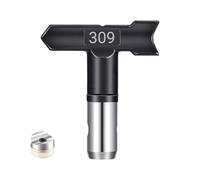 309 TrueAirless - Punta spray reversibile, facile da pulire, compatibile con il modello Graco per case, edifici, giardini, recinzioni