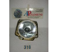 30900 FARO PROIETTORE COMPLETO DX SX H4 VOLKSWAGEN GOLF MK2 II 83 - 92