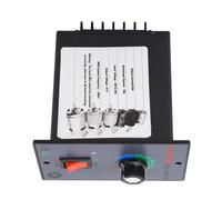 30A Controller di velocità del Motore 2-36V 5kHz PWM per Controllo del Motore Versatile e Prec