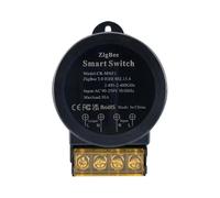 30A High Power ZigBee Smart Switch, DIY Wireless Remote Control Module with Smart Life App,Timer Function - DD