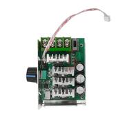 30A PWM 7-70V DC Motor Speed Controller Module 12V 24V 48V 60V Adjustable Speed Regulator Motor Control Governor Switch Board