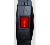 30A Resistente Grande Current Inline Interruttore a Bilanciere 250V