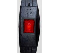 30A Resistente Grande Current Inline Interruttore a Bilanciere 250V