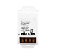 (30A) Tuya Smart WiFi Dry Contact Switch Module 10A Home Universal DIY Breaker Relay Work with Smart Life