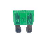 30amp Standard Lama Fusibile - Confezione 10 - Connect 36829 Nuovo