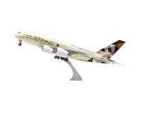 30CM 1/240 per modelli di aeroplani in resina pressofusa A380 collezioni souvenir per appassionati Set da gioco per hobby in miniatura