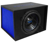 30CM 12" SPL 1800W Subwoofer Hifonics Zeus Extreme ZSPL12R In Cassa Su Misura