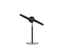 30CM 256Pcs Led 3D Ologramma Fan Logo Proiettore Pubblicità Olografica Fan for Evento Affitto E Centro Commerciale Negozio Immagini vivide(Without Cover)