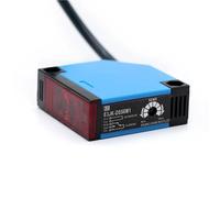 30cm 50cm Diffuse E3JK Photo Electrical Sensor Proximity Switch DC AC 5-wire Relay Output 12-250V NPN/PNP Transistor(E3JK-DS50 (500mm),AC-DC DARK-ON)