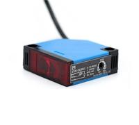 30cm 50cm Diffuse E3JK Photo Electrical Sensor Proximity Switch DC AC 5-wire Relay Output 12-250V NPN/PNP Transistor(E3JK-DS30 (300mm),AC-DC LIGHT-ON)