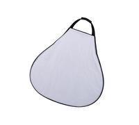 30cm/60cm/80cm Triangolo Fotografia Riflettore di Luce Triangolo Pieghevole Photo Studio Accessori Portatile Foto