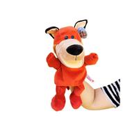 30cm Animal Hand Puppet Plush Doll Educational Toy Plush Toy Childrens Gift