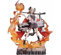 30cm Arknights Ifrit Figura PVC Statue Anime Figure Action Figure Modello Collezione Bambola Decorazione Giocattolo Regalo