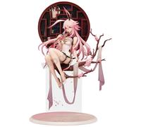 30cm Houkai 3rd Sakura Yae Chinese Dress Anime Figure Sakura Yae Action Figure