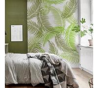 30cm Leaf Tropical Summer Jungle Stencil Stencil Modello Mandala Vernice Riutilizzabile Grande Per La Decorazione Modelli Modelli Pittura Piastrelle Pavimenti Pareti Grandi Per Cornici