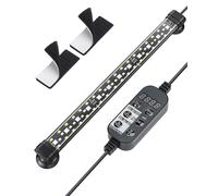 30cm LED Acquario Luce per vasca per pesci 24/7 con spettro completo di luci